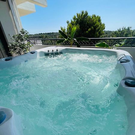 Elena'S Country Home & Spa Калитиес Экстерьер фото