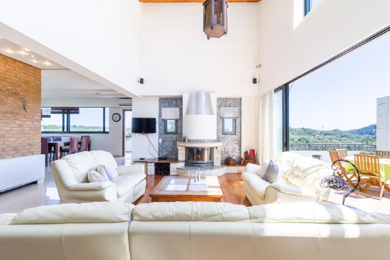 Elena'S Country Home & Spa Калитиес Экстерьер фото