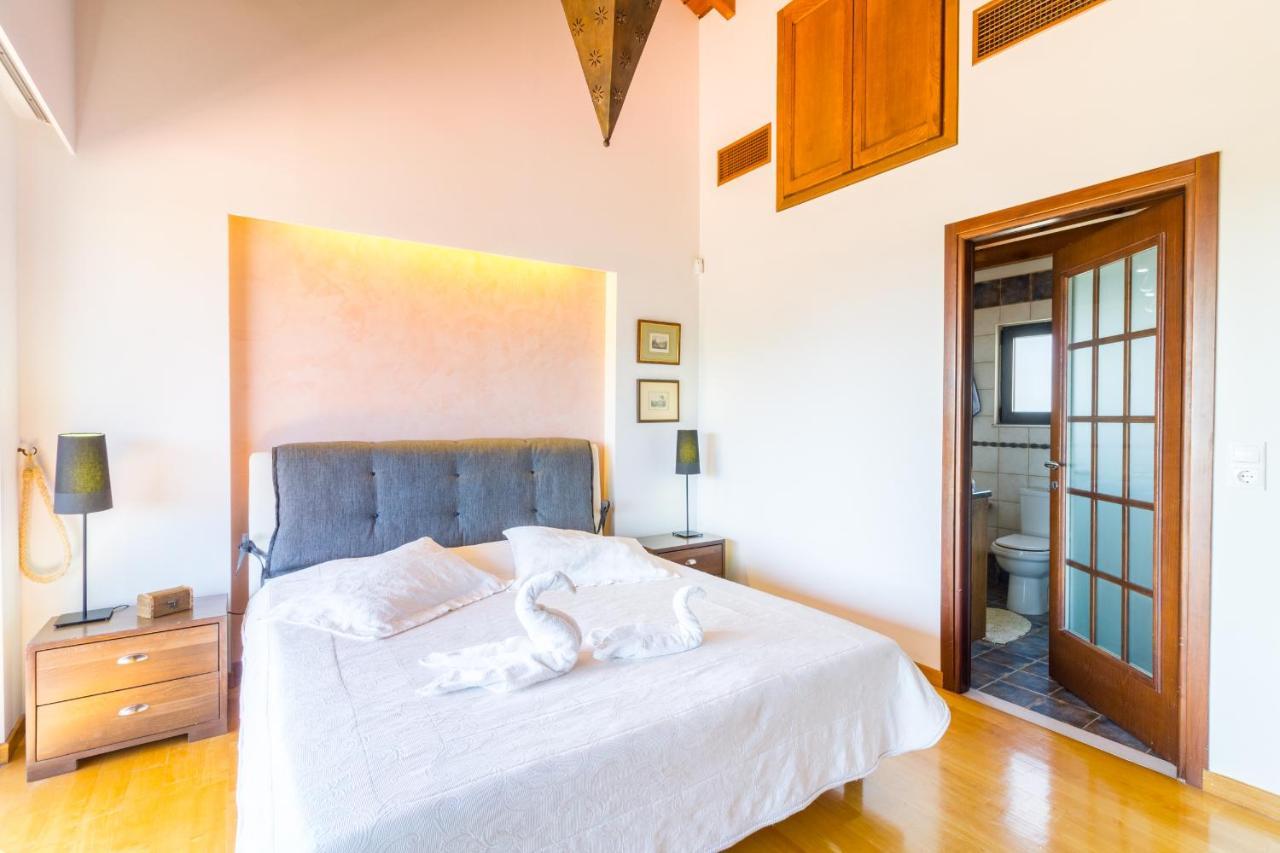 Elena'S Country Home & Spa Калитиес Экстерьер фото