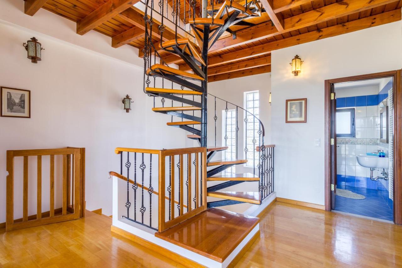 Elena'S Country Home & Spa Калитиес Экстерьер фото