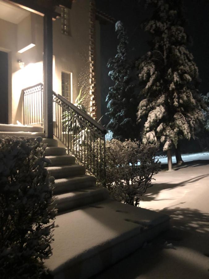 Elena'S Country Home & Spa Калитиес Экстерьер фото