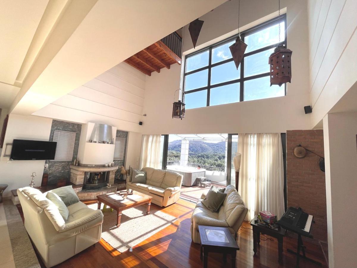 Elena'S Country Home & Spa Калитиес Экстерьер фото