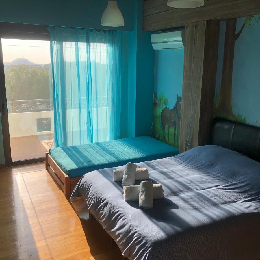 Elena'S Country Home & Spa Калитиес Экстерьер фото