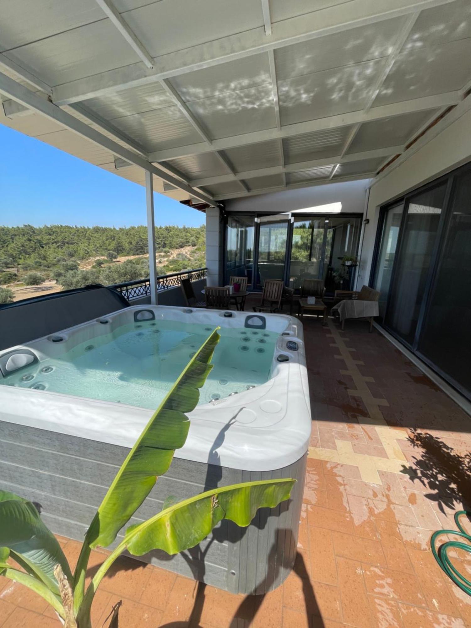 Elena'S Country Home & Spa Калитиес Экстерьер фото
